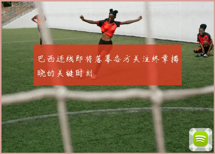 巴西连线即将落幕各方关注终章揭晓的关键时刻