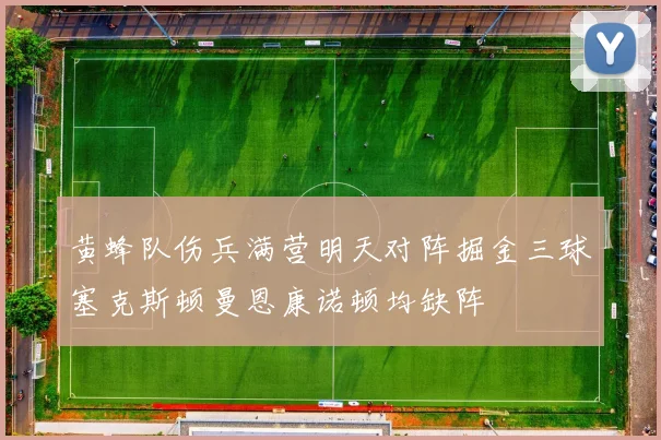 黄蜂队伤兵满营明天对阵掘金三球塞克斯顿曼恩康诺顿均缺阵